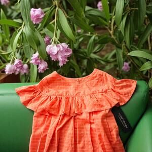 Girls Dress Sleeveless Size 12 Mabel and Honey New